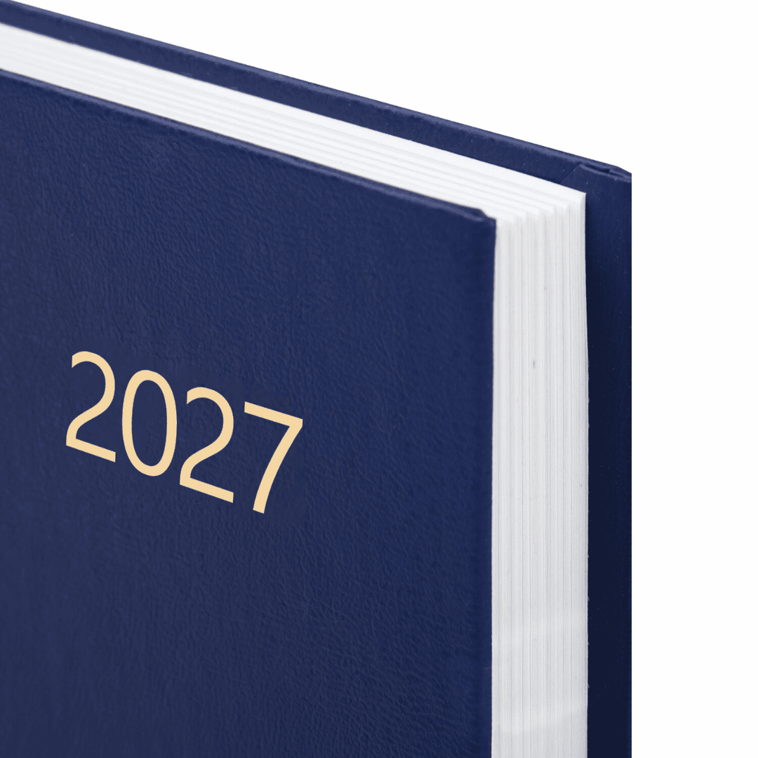 Ежедневник датированный Staff, 2027 г, А5, 160 л, бумвинил, синий / Ежедневники датированные №2 oe.kz Ежедневник датированный Staff, 2027 г, А5, 160 л, бумвинил, синий / Ежедневники датированные №2