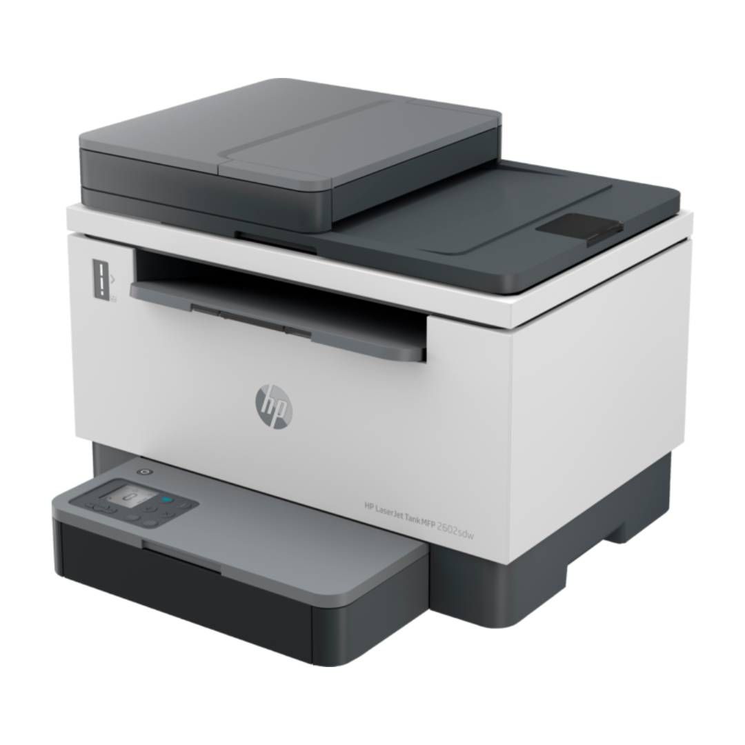 МФУ лазерное HP LaserJet Tank 2602sdw (принтер, сканер, копир), А4, 22 стр/мин, Wi-Fi, USB, Ethernet / Лазерные монохромные №2 oe.kz МФУ лазерное HP LaserJet Tank 2602sdw (принтер, сканер, копир), А4, 22 стр/мин, Wi-Fi, USB, Ethernet / Лазерные монохромные №2