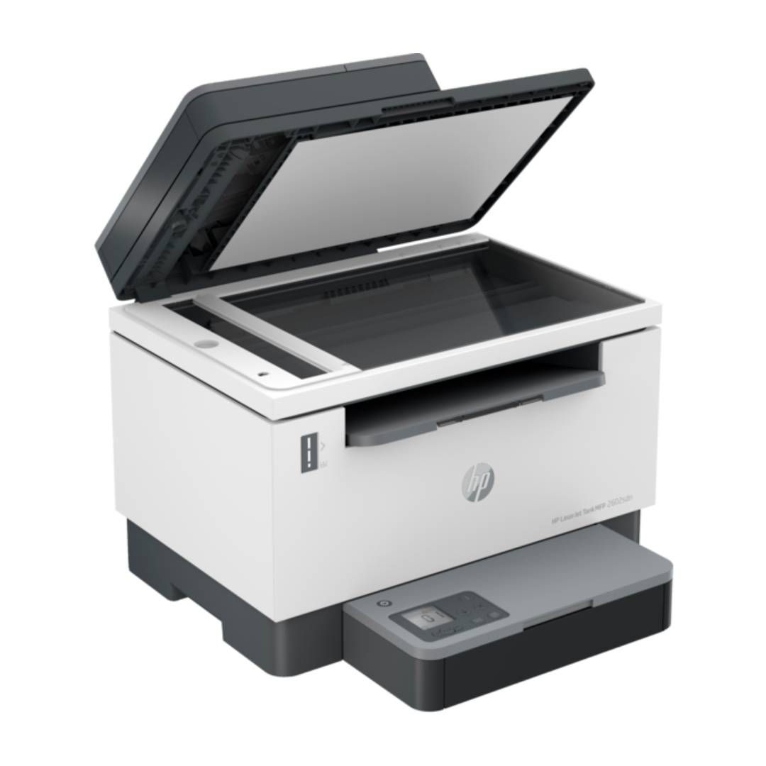 МФУ лазерное HP LaserJet Tank 2602sdw (принтер, сканер, копир), А4, 22 стр/мин, Wi-Fi, USB, Ethernet / Лазерные монохромные №5 oe.kz МФУ лазерное HP LaserJet Tank 2602sdw (принтер, сканер, копир), А4, 22 стр/мин, Wi-Fi, USB, Ethernet / Лазерные монохромные №5