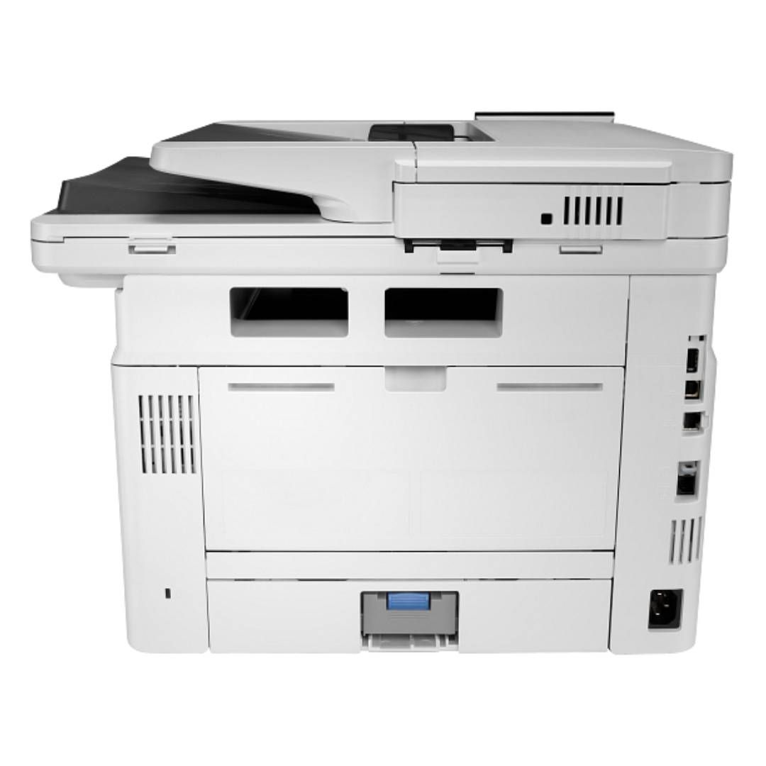 МФУ лазерное HP LaserJet Enterprise M430f (принтер, сканер, копир), А4, 38 стр/мин, USB, Ethernet / Лазерные монохромные №4 oe.kz МФУ лазерное HP LaserJet Enterprise M430f (принтер, сканер, копир), А4, 38 стр/мин, USB, Ethernet / Лазерные монохромные №4