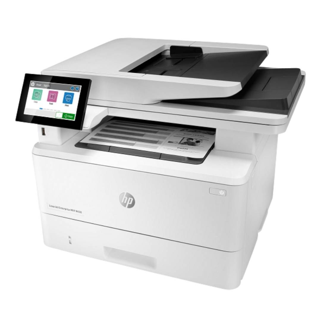 МФУ лазерное HP LaserJet Enterprise M430f (принтер, сканер, копир), А4, 38 стр/мин, USB, Ethernet / Лазерные монохромные №2 oe.kz МФУ лазерное HP LaserJet Enterprise M430f (принтер, сканер, копир), А4, 38 стр/мин, USB, Ethernet / Лазерные монохромные №2