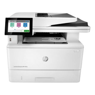 МФУ лазерное HP LaserJet Enterprise M430f (принтер, сканер, копир), А4, 38 стр/мин, USB, Ethernet / Лазерные монохромные oe.kz МФУ лазерное HP LaserJet Enterprise M430f (принтер, сканер, копир), А4, 38 стр/мин, USB, Ethernet / Лазерные монохромные