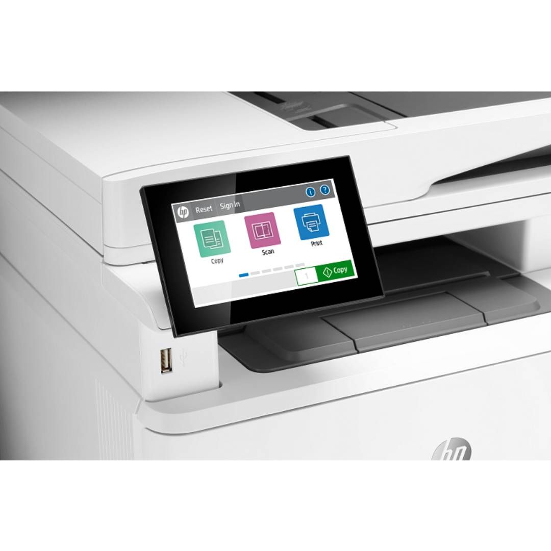 МФУ лазерное HP LaserJet Enterprise M430f (принтер, сканер, копир), А4, 38 стр/мин, USB, Ethernet / Лазерные монохромные №5 oe.kz МФУ лазерное HP LaserJet Enterprise M430f (принтер, сканер, копир), А4, 38 стр/мин, USB, Ethernet / Лазерные монохромные №5