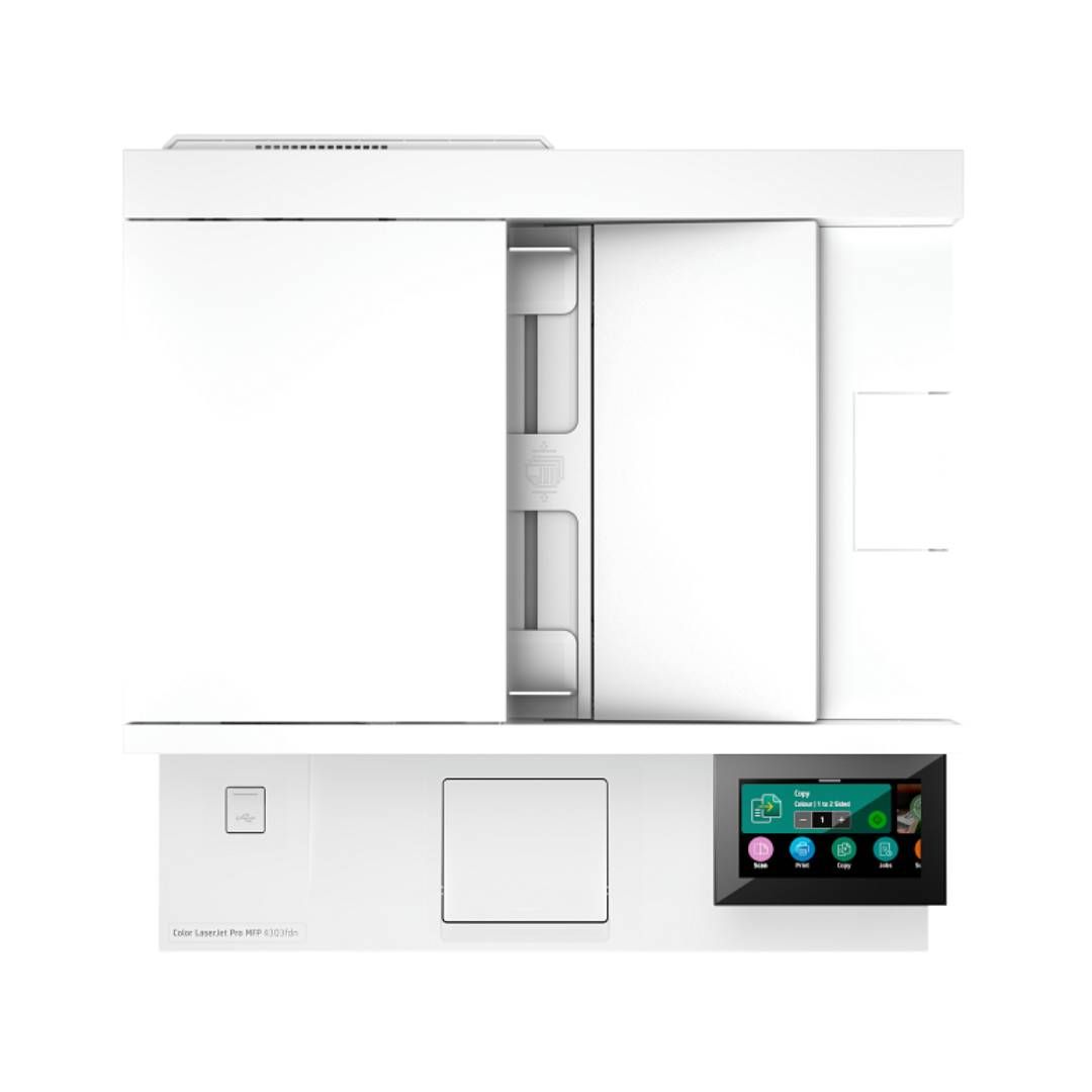 Түрлі-түсті лазерлік КФҚ HP Color LaserJet Pro 4303fdn, 33 бет/мин, USB, Ethernet / Түсті лазерлік №5 oe.kz Түрлі-түсті лазерлік КФҚ HP Color LaserJet Pro 4303fdn, 33 бет/мин, USB, Ethernet / Түсті лазерлік №5