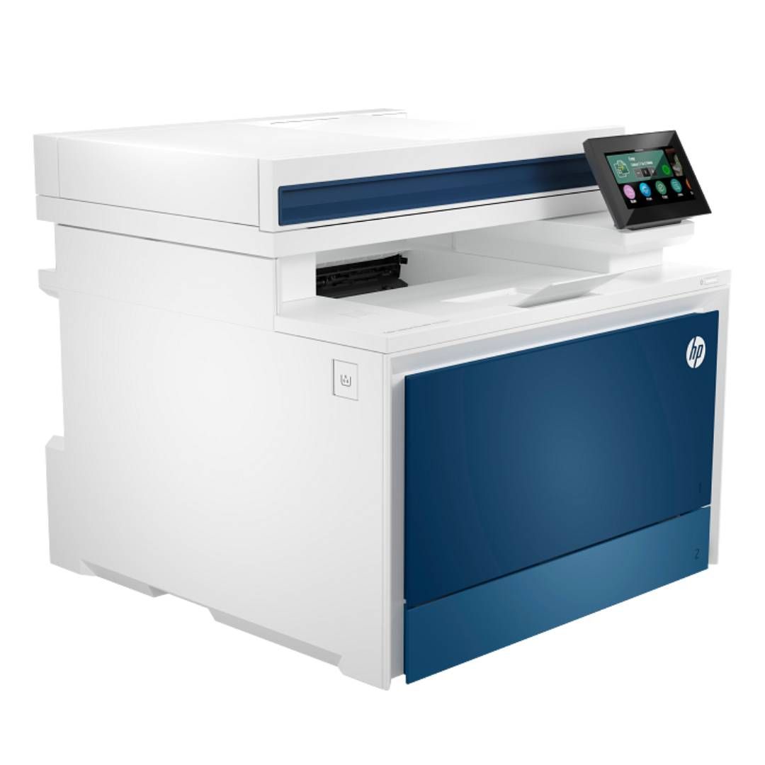 Түрлі-түсті лазерлік КФҚ HP Color LaserJet Pro 4303fdn, 33 бет/мин, USB, Ethernet / Түсті лазерлік №2 oe.kz Түрлі-түсті лазерлік КФҚ HP Color LaserJet Pro 4303fdn, 33 бет/мин, USB, Ethernet / Түсті лазерлік №2