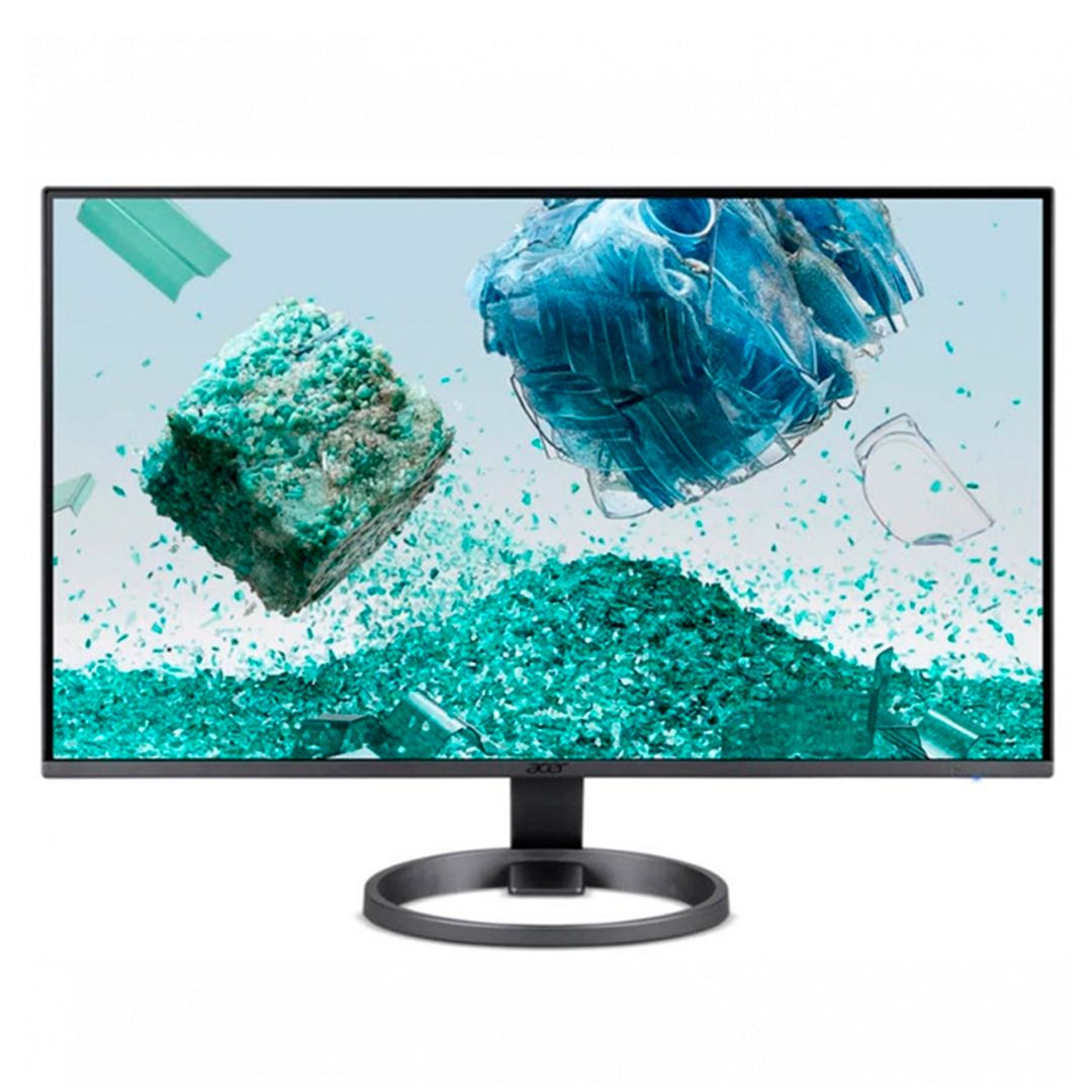 Монитор широкоформатный Acer Vero RL242YEyiiv, 23,8", 16:9, серый / Мониторы oe.kz Монитор широкоформатный Acer Vero RL242YEyiiv, 23,8", 16:9, серый / Мониторы