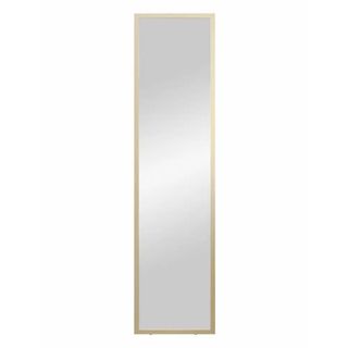 Сәндік айнасы Inspire Альпы, тікбұрышты, 40*160 см, МДФ / Айналар