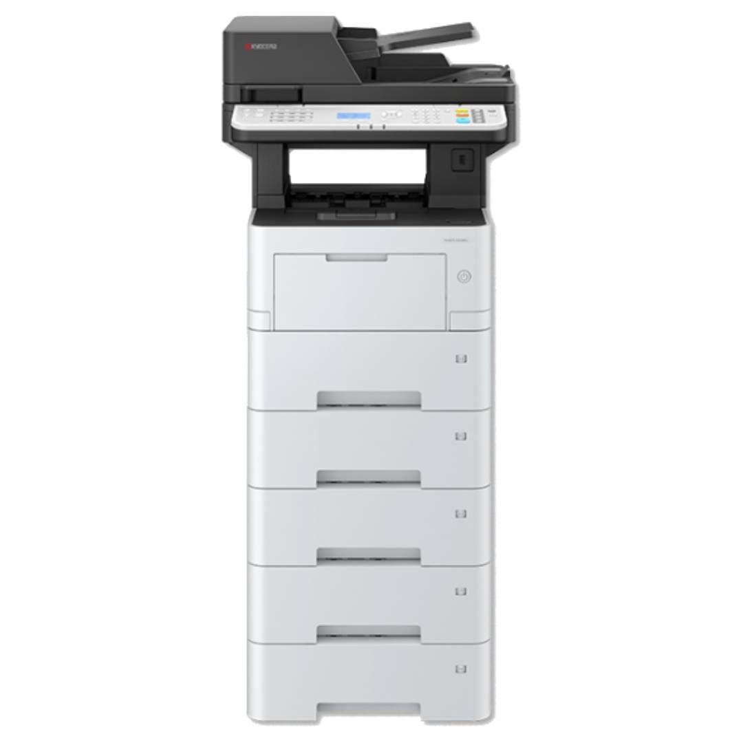 Лазерлі КФҚ Kyocera Ecosys MA4500x (принтер, сканер, копир), А4, 45 бет/мин, Wi-Fi, USB, Ethernet / Монохромды лазерлік №7