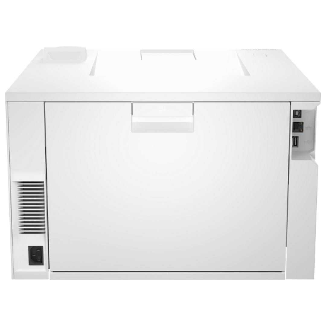Принтер лазерный цветной HP Color LaserJet Pro 4203dn, А4, 33 стр/мин, USB, Ethernet / Лазерные цветные №4