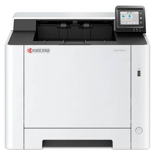 Принтер лазерный цветной Kyocera Ecosys PA2101cwx, А4, 21 стр/мин, Wi-Fi, USB, Ethernet / Лазерные цветные