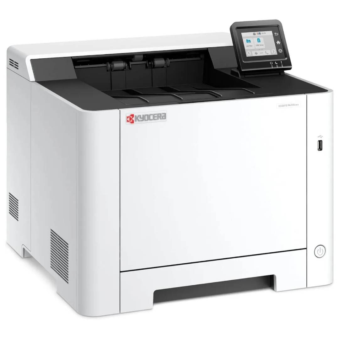 Принтер лазерный цветной Kyocera Ecosys PA2101cwx, А4, 21 стр/мин, Wi-Fi, USB, Ethernet / Лазерные цветные №2 oe.kz Принтер лазерный цветной Kyocera Ecosys PA2101cwx, А4, 21 стр/мин, Wi-Fi, USB, Ethernet / Лазерные цветные №2
