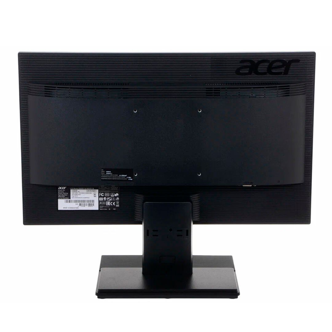 Монитор широкоформатный Acer V206HQLAB, 19,5", 16:9, черный / Мониторы №5 oe.kz Монитор широкоформатный Acer V206HQLAB, 19,5", 16:9, черный / Мониторы №5