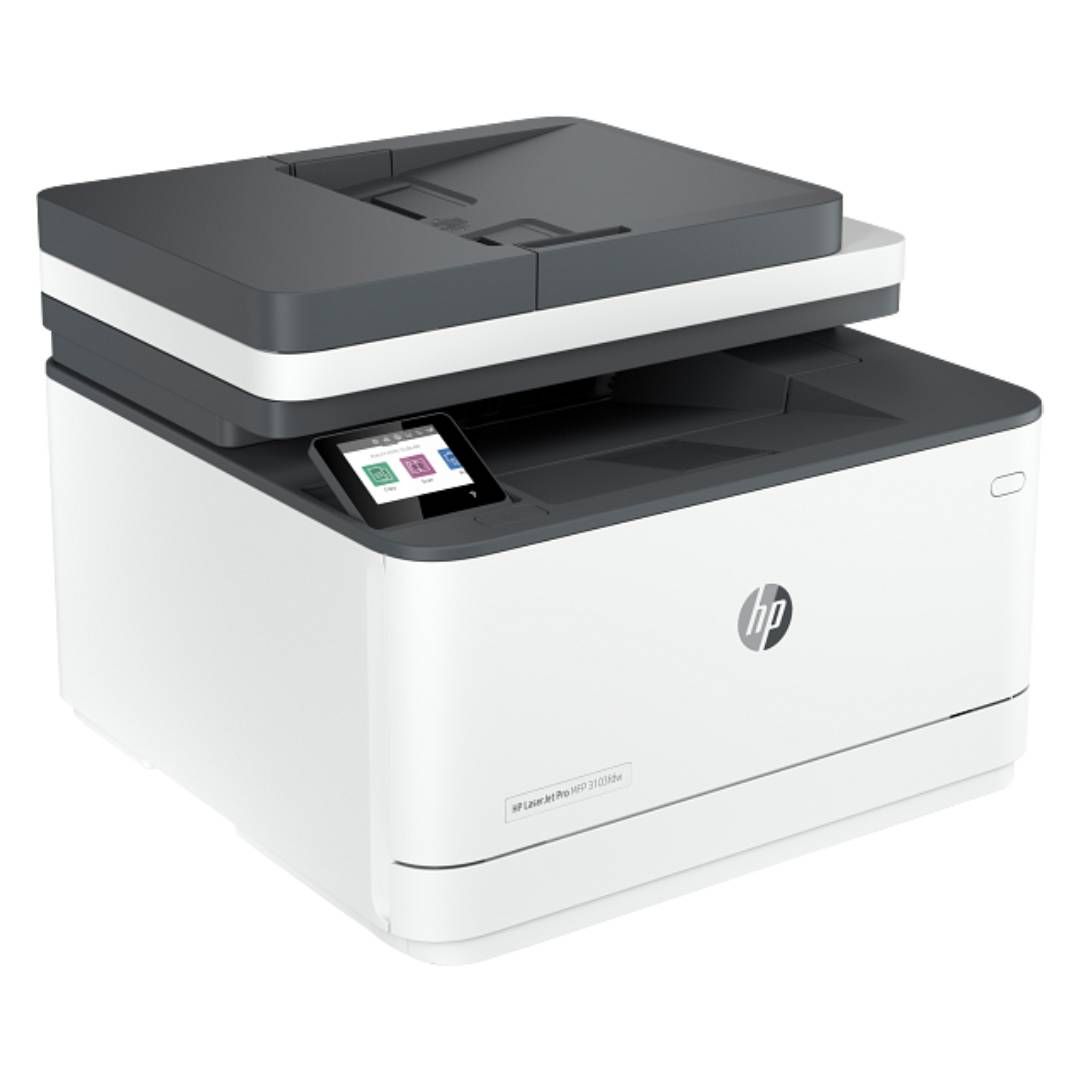 Лазерлік КФҚ HP LaserJet Pro 3103fdw (принтер, сканер, копир), А4, 33 бет/мин, Wi-Fi, USB, Ethernet / Монохромды лазерлік №2