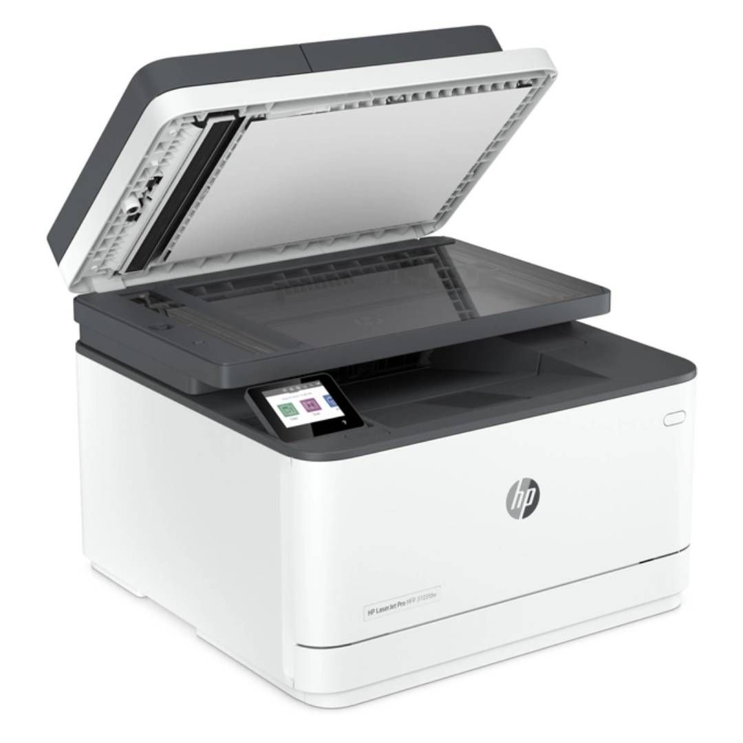 Лазерлік КФҚ HP LaserJet Pro 3103fdw (принтер, сканер, копир), А4, 33 бет/мин, Wi-Fi, USB, Ethernet / Монохромды лазерлік №3