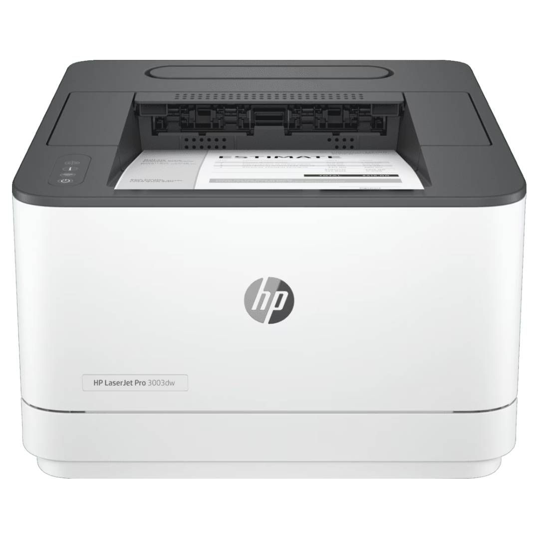 Принтер лазерный HP LaserJet Pro 3003dw, A4, 33 стр/мин, 1200*1200 dpi, Wi-Fi, USB, Ethernet / Лазерные монохромные