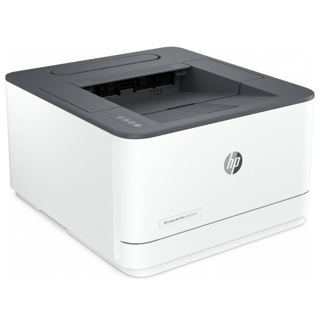Принтер лазерный HP LaserJet Pro 3003dw, A4, 33 стр/мин, 1200*1200 dpi, Wi-Fi, USB, Ethernet / Лазерные монохромные №2