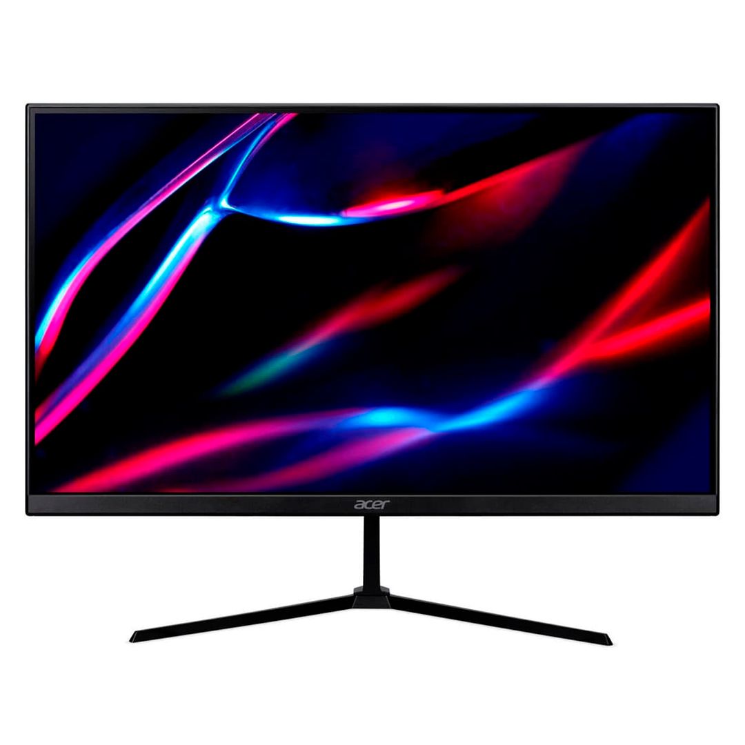 Монитор широкоформатный Acer Nitro QG240YH3bix, 23,8", 16:9, черный / Мониторы