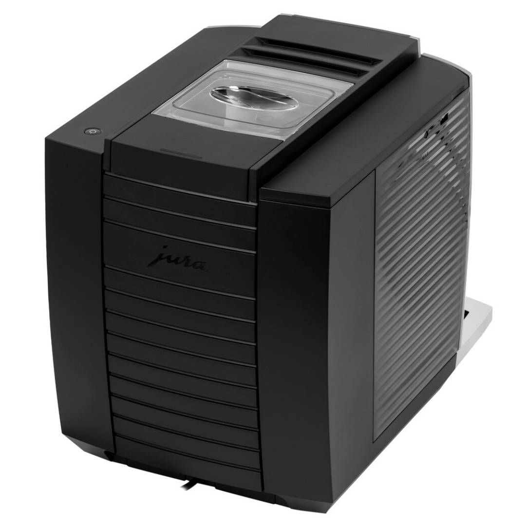 Кофемашина автоматическая Jura Е8 Platin EC, зерновой и молотый, черно-серебристый / Оборудование для кухни	 №4