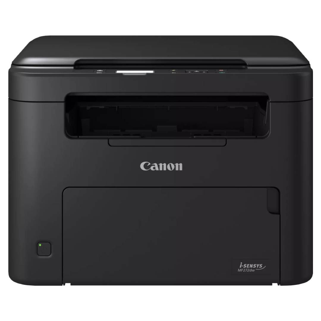 Лазерлік КФҚ Canon i-SENSYS MF272dw (принтер, сканер, копир), А4, 29 бет/мин, Wi-Fi, USB, Ethernet / Монохромды лазерлік oe.kz Лазерлік КФҚ Canon i-SENSYS MF272dw (принтер, сканер, копир), А4, 29 бет/мин, Wi-Fi, USB, Ethernet / Монохромды лазерлік