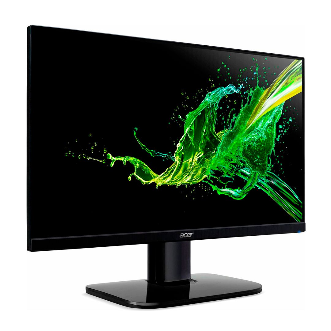 Монитор широкоформатный Acer KA240YHbi, 23,8", 16:9, черный / Мониторы №2