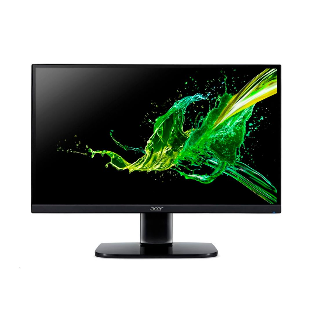 Монитор широкоформатный Acer KA240Ybi, 23,8", 16:9, черный / Компьютеры и мониторы oe.kz Монитор широкоформатный Acer KA240Ybi, 23,8", 16:9, черный / Компьютеры и мониторы