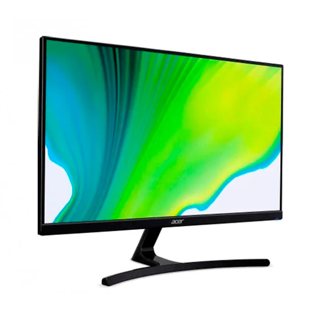 Кеңформатты монитор Acer K243YEbmix, 23,8", 16:9, қара