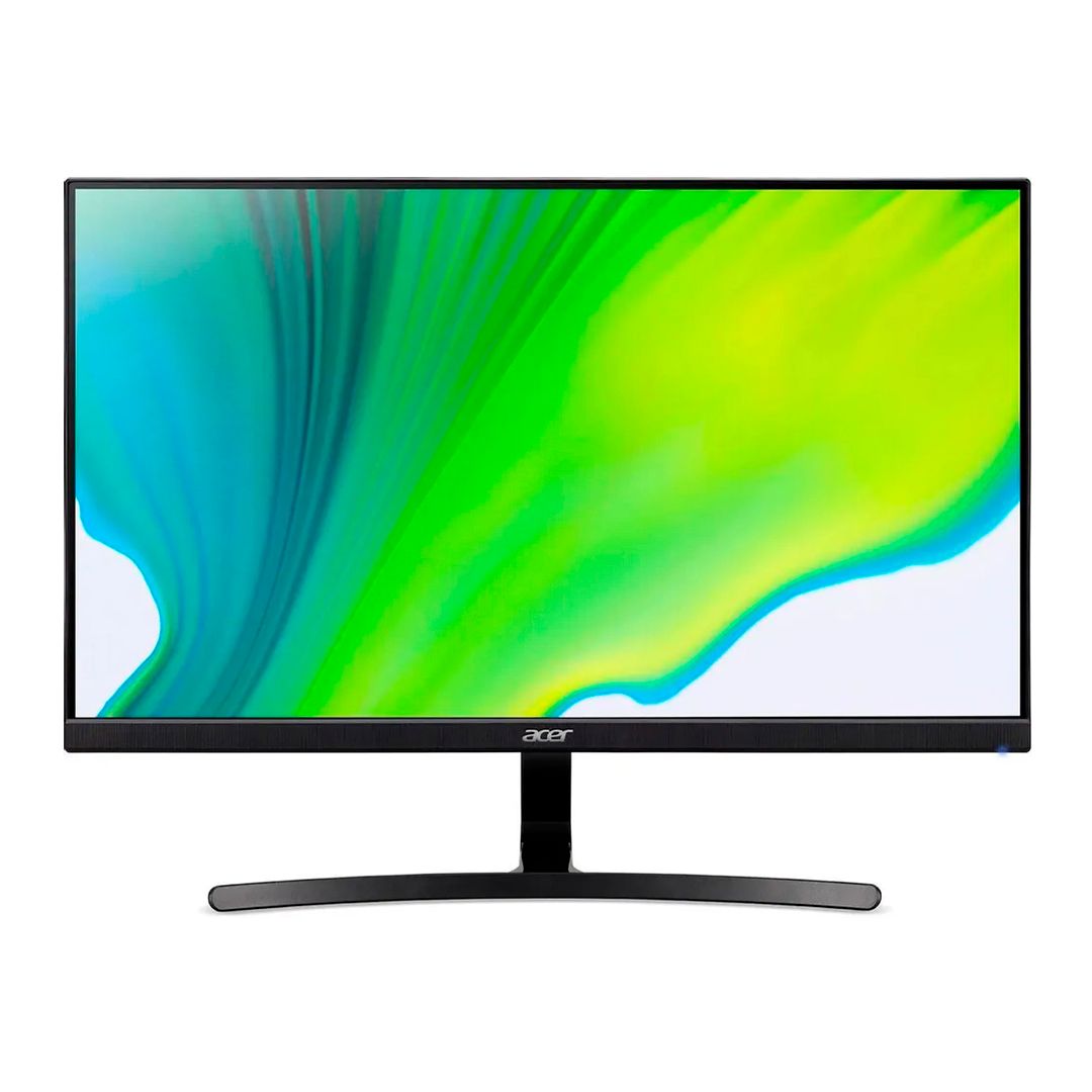 Кеңформатты монитор Acer K243YEbmix, 23,8", 16:9, қара