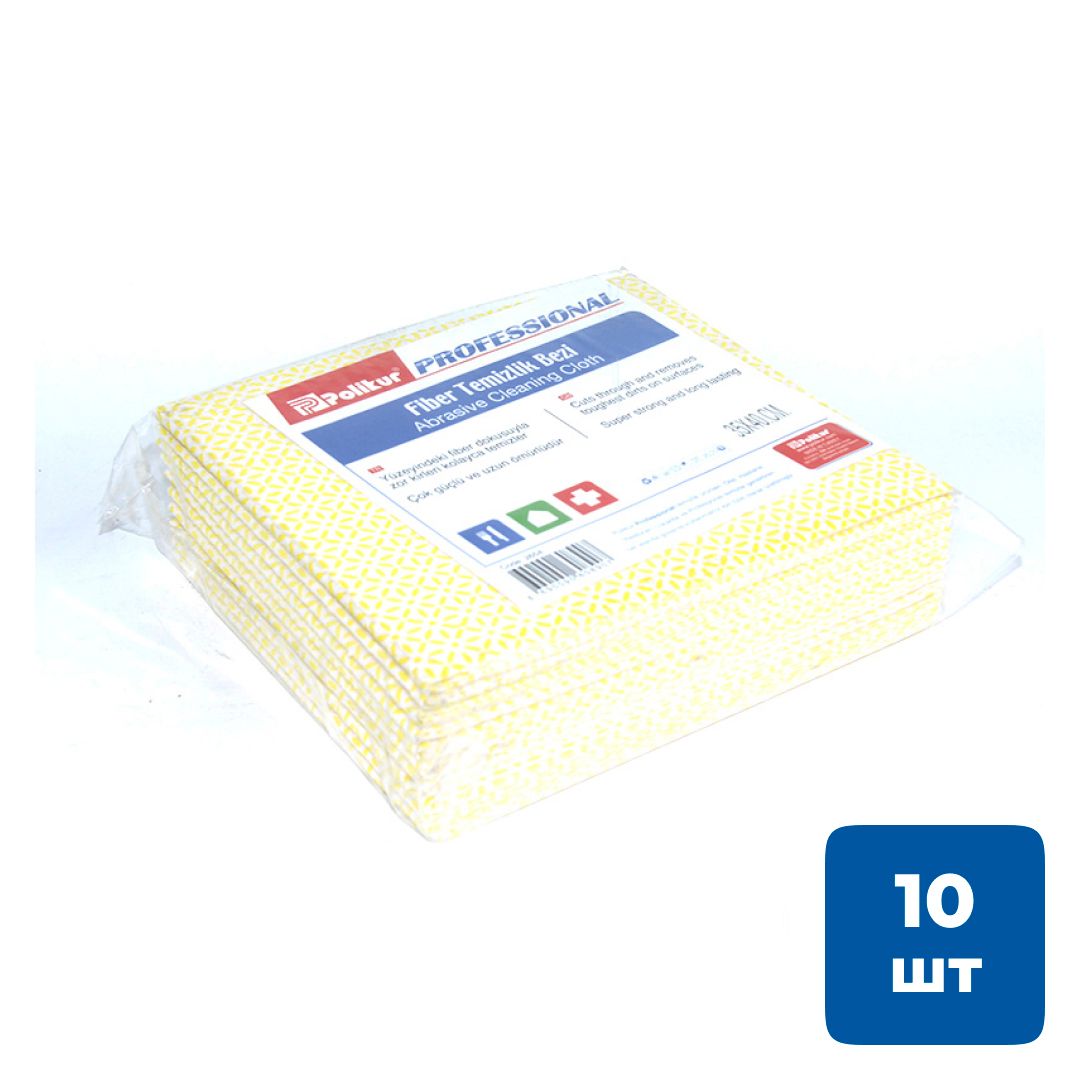 Салфетки универсальные Polikur, размер 35*40 см, ассорти, 10 шт/упак / Салфетки хозяйственные oe.kz Салфетки универсальные Polikur, размер 35*40 см, ассорти, 10 шт/упак / Салфетки хозяйственные