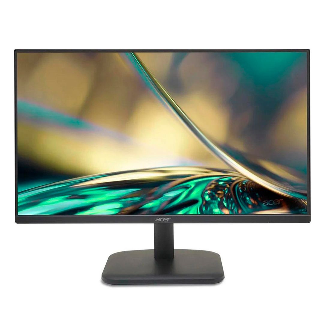 Монитор широкоформатный Acer EK221QHbi, 21,5", 16:9, черный / Компьютеры и мониторы
