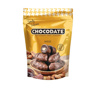 Финики в молочном шоколаде Chocodate, 100 гр / Конфеты