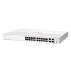 Коммутатор HP Enterprise/Aruba Instant On 1930, 24 порта RJ-45 Class4 PoE + 4 порта SFP/SFP+