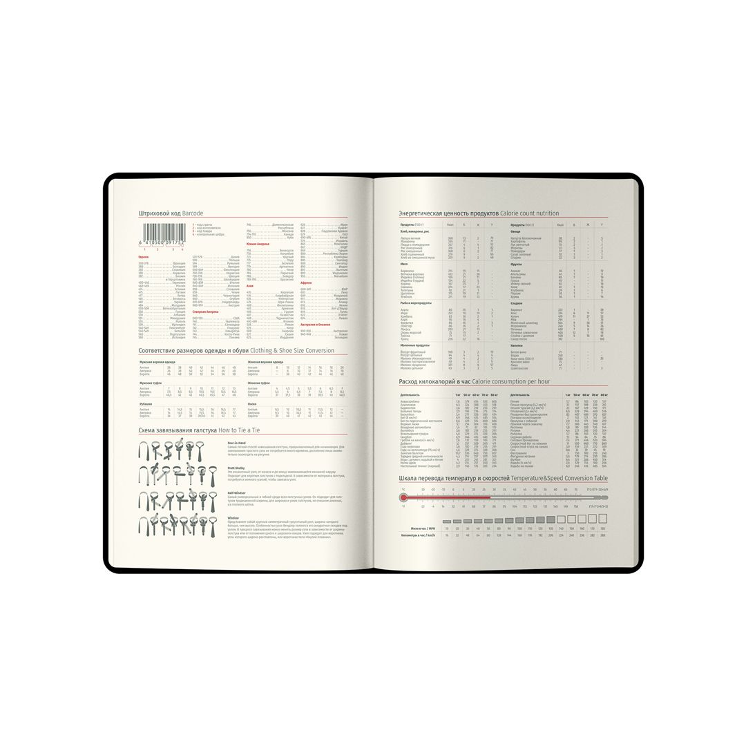 Ежедневник датированный Berlingo "Vivella Prestige", 2023 г., А5, 184 л, синий / Ежедневники датированные №2