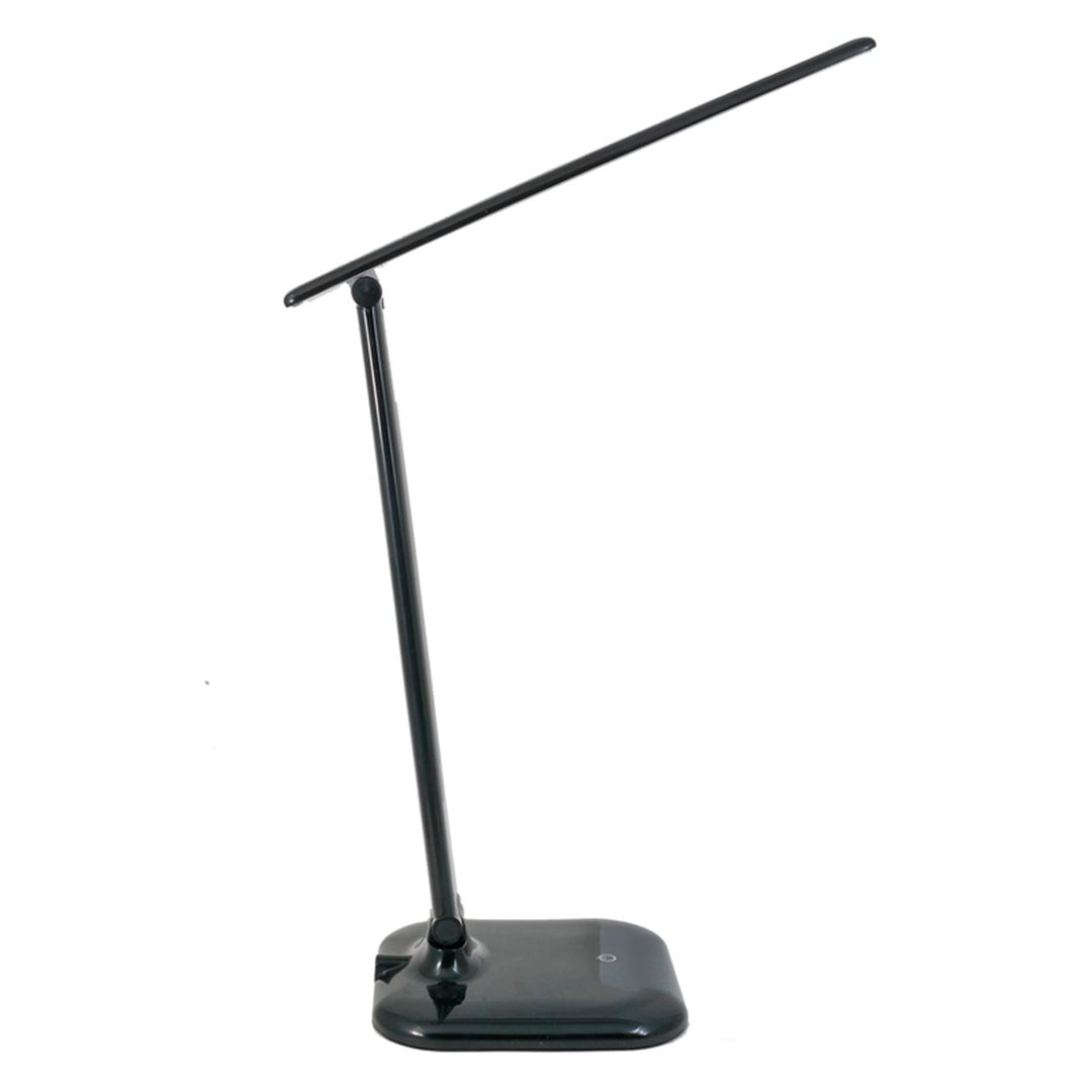 Светильник настольный Старт СТ58, на подставке, LED, сенс. упр., черный / Светильники настольные №2