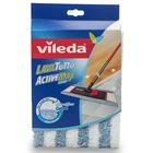 Запаска для швабры Vileda "Active Max", микрофибра, 41*16 см, ассорти