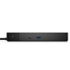 Док-станция Dell Thunderbolt Dock WD22TB4, 180 Вт, қара