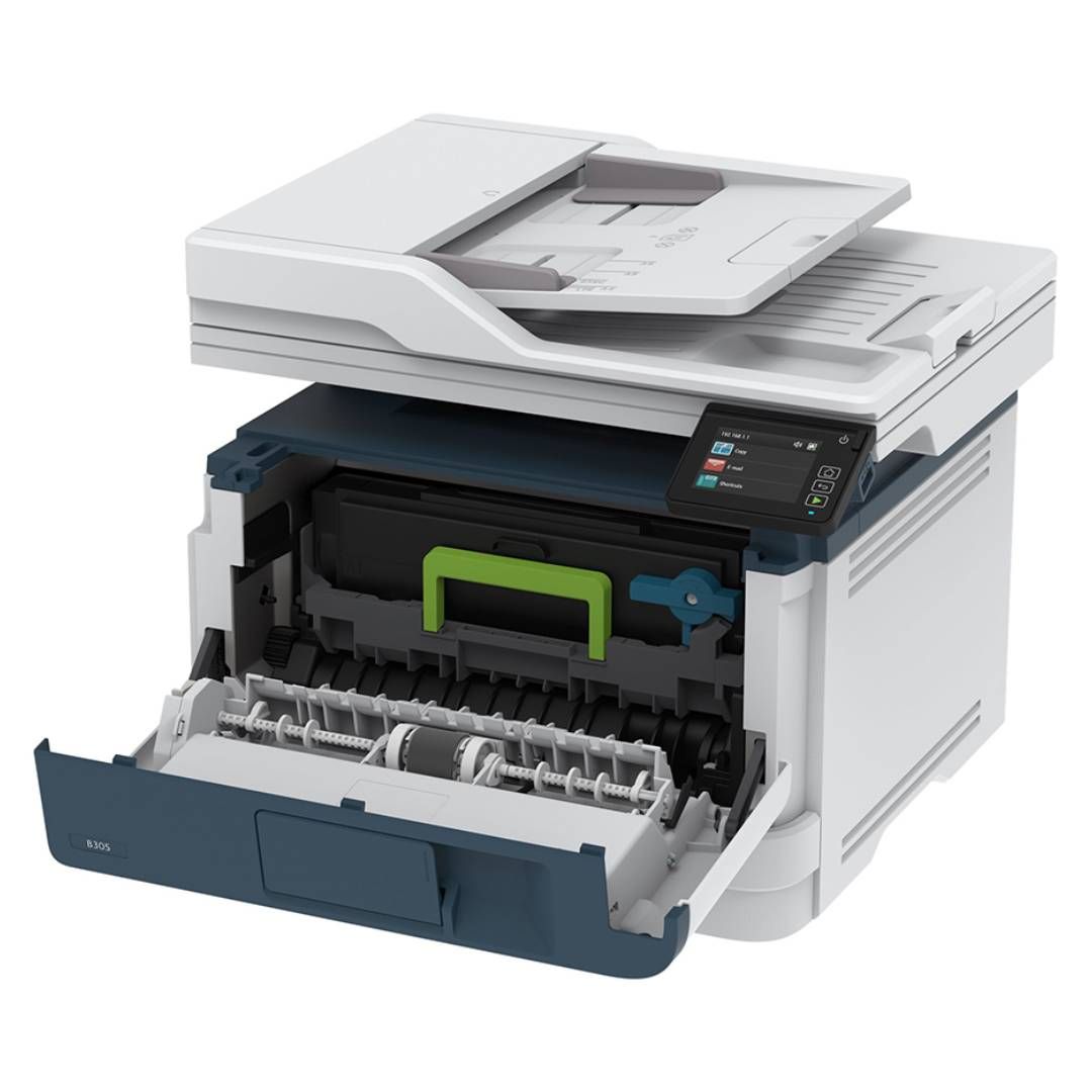 Лазерлі КФҚ Xerox "B305DNI" (принтер, сканер, копир), А4, 38 бет/мин, Wi-Fi, USB, Ethernet / Монохромды лазерлік №4 oe.kz Лазерлі КФҚ Xerox "B305DNI" (принтер, сканер, копир), А4, 38 бет/мин, Wi-Fi, USB, Ethernet / Монохромды лазерлік №4