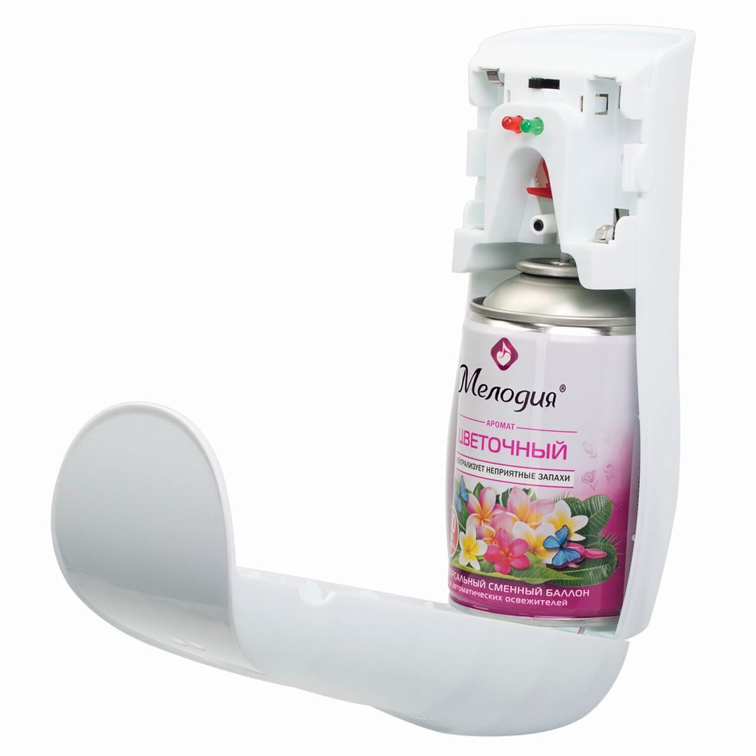 Сменные баллоны Мелодия "Цветочный", 250 мл / Баллончики для диспенсеров №4 oe.kz Сменные баллоны Мелодия "Цветочный", 250 мл / Баллончики для диспенсеров №4