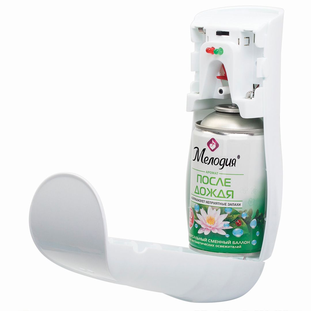 Сменные баллоны Мелодия "После дождя", 250 мл / Баллончики для диспенсеров №3
