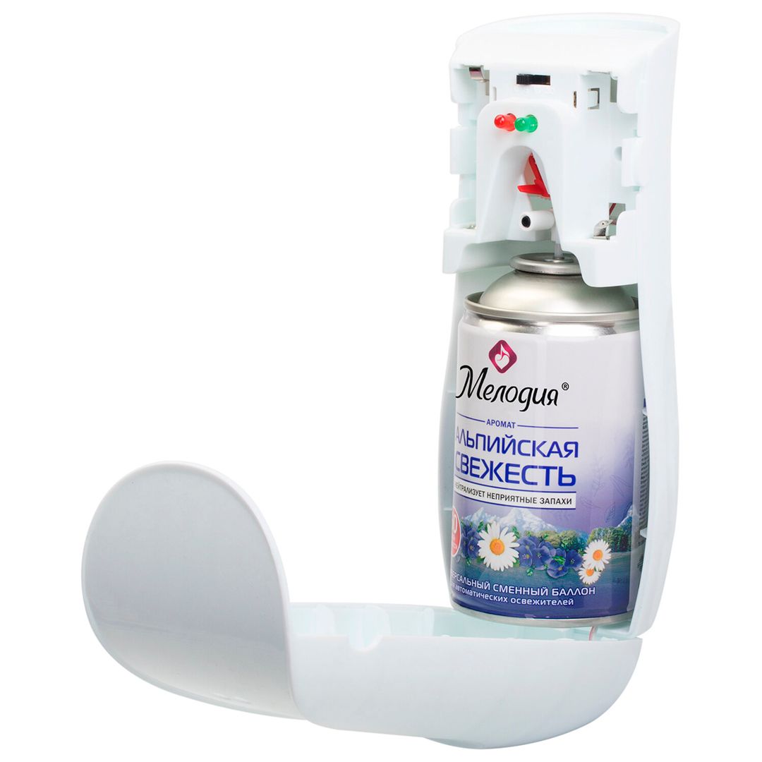 Ауыстырмалы баллондар Мелодия "Альпі балғындығы", 250 мл / Диспенсерге арналған баллондар №3