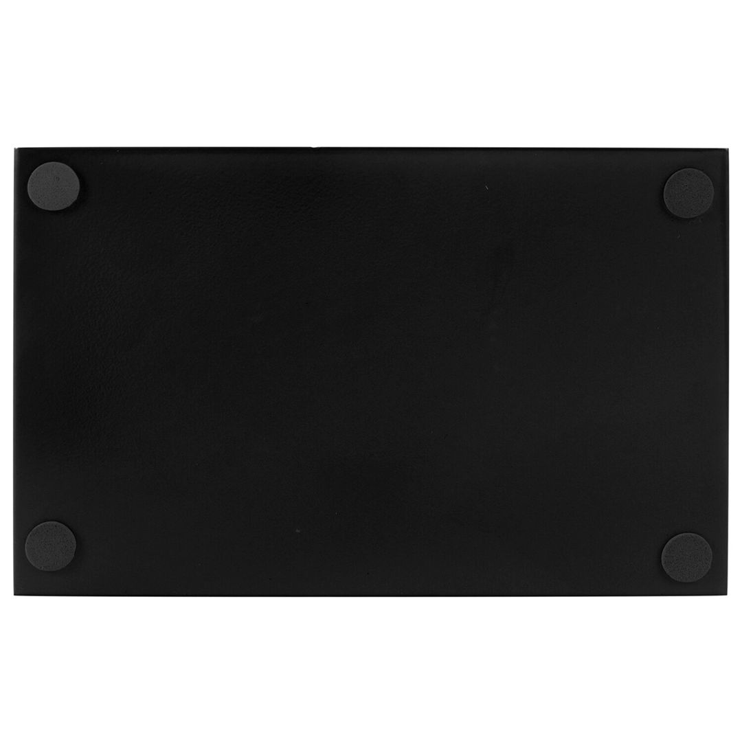 Настольная подставка Brauberg, 125*220*140 мм, металлическая, 7 секций, черная / Подставки без наполнения №5
