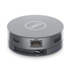 Адаптер Dell DA305, 6 в 1 USB-C Multiport Adapter