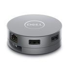 Адаптер Dell DA305, 6 в 1 USB-C Multiport Adapter