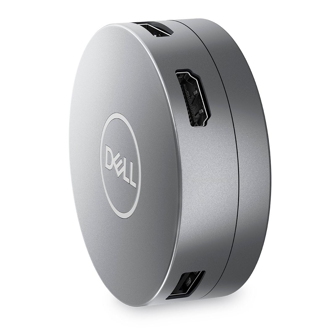 Адаптер Dell DA305, 6 в 1 USB-C Multiport Adapter