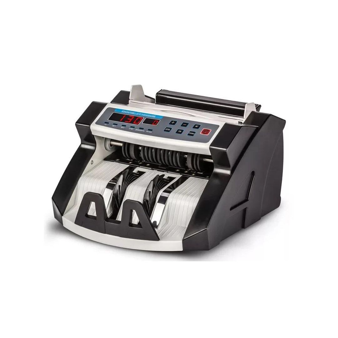 Счетчик банкнот Dors СТ 1040, скорость 1000 банкнот/мин, емкость приемного кармана 200 банкнот / Счетчики банкнот