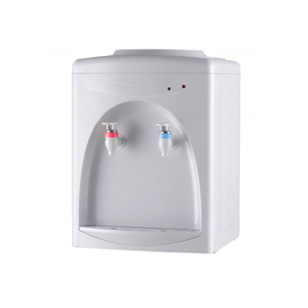 Кулер для воды EcoCool 55TK, настольный, нагрев, без охлаждения, белый / Диспенсеры для воды oe.kz Кулер для воды EcoCool 55TK, настольный, нагрев, без охлаждения, белый / Диспенсеры для воды