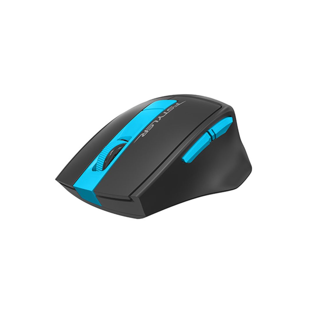 Мышь беспроводная A4Tech Fstyler FG30, USB, 6 кнопок, 2000 dpi, оптическая, синяя / Мыши беспроводные №2 oe.kz Мышь беспроводная A4Tech Fstyler FG30, USB, 6 кнопок, 2000 dpi, оптическая, синяя / Мыши беспроводные №2