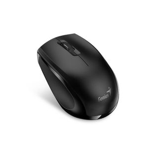Мышь беспроводная оптическая Genius NX-8006S, 3 кнопки, 1200 dpi, USB, черная / Мыши беспроводные