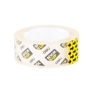 Жабысқақ лента Deli, өлшемі 18 мм*30 м, мөлдір, баға бір дана үшін / Кеңселік таспалар oe.kz Жабысқақ лента Deli, өлшемі 18 мм*30 м, мөлдір, баға бір дана үшін / Кеңселік таспалар