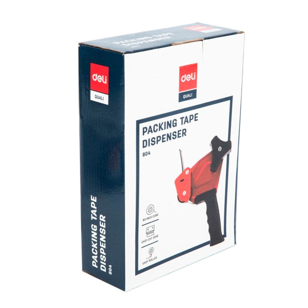 Орауға арналған жабысқақ лента диспенсері Deli, 50 мм / Жабысқақ таспалар диспенсерлері №2
