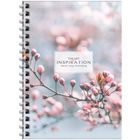 Записная книжка ArtSpace "For inspiration", А6, 120 листов, в клетку, на гребне